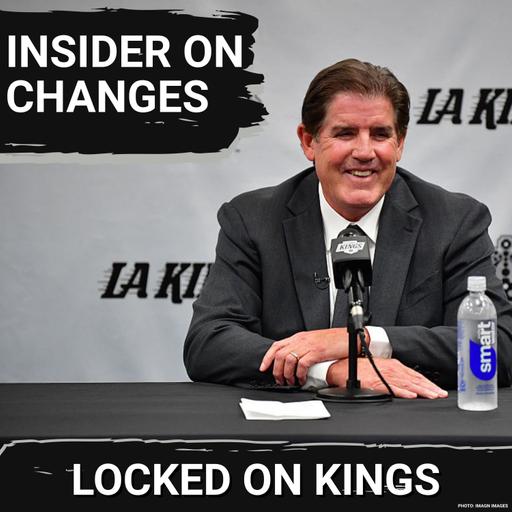 INSIDER JOINS: LA Kings Under Peter Laviolette to REINVENT Offense, Eyeing Adrian Kempe at Center