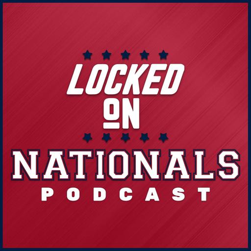 CHAOS: James Wood & CJ Abrams Spark A EPIC Washington Nationals Comeback