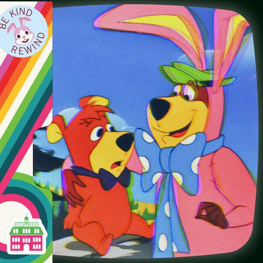 Yogi the Easter Bear