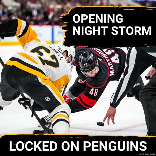 Will the Penguins be featured on NHL’s opening night?