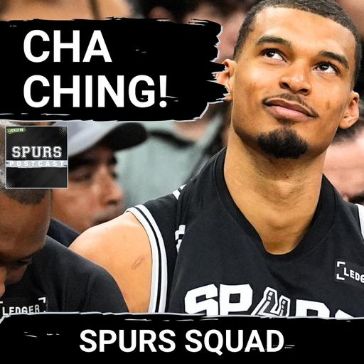 SPURS SQUAD SHOW: Building Around Victor Wembanyama's HISTORIC Extension | Return of DeMar DeRozan?!