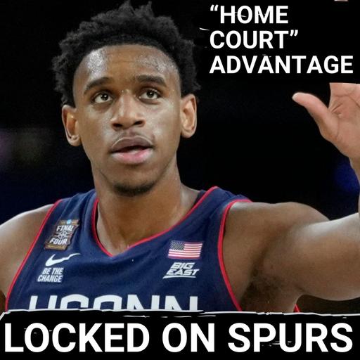 “HOME COURT” ADVANTAGE: SPURS Will Play Four “Home” Games Away from San Antonio in 2026