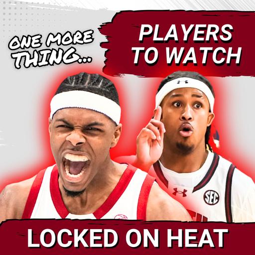 ONE MORE THING: The Heat's SUMMER LEAGUE Roster Has a Hint About the Front Office's Plans (and LeBron?!)