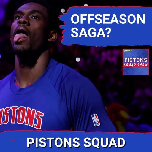 Pistons SQUAD SHOW: Detroit Pistons & Jalen Duren SAGA CONTINUES + Ebuka Okorie Signs Rookie Deal