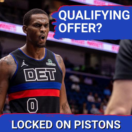 NON-NEGOTIABLE: Detroit Pistons Must AVOID Jalen Duren Qualifying Offer Disaster