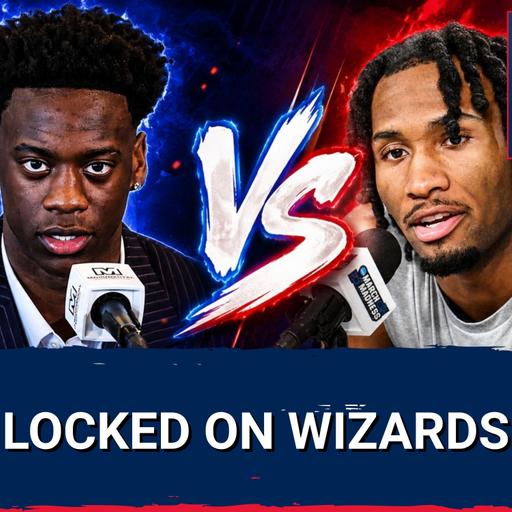 SHOWDOWN: Wizards' AJ Dybantsa vs. Jazz's Darryn Peterson—Why HOPE Surges for Both Franchises