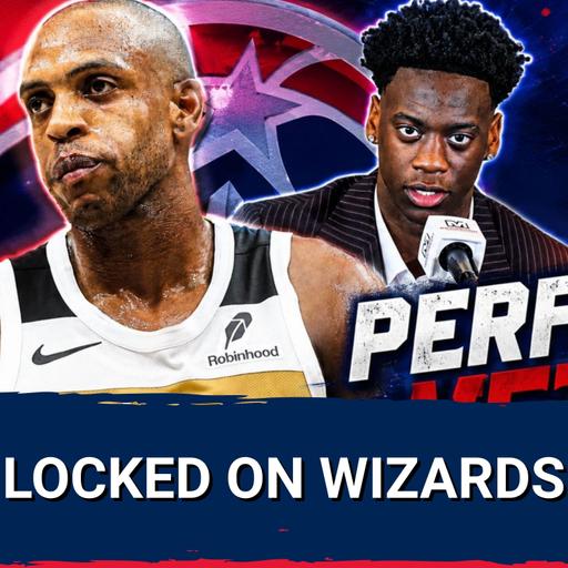 BREAKING: Washington Wizards SIGN Khris Middleton | PERFECT Veteran for AJ Dybantsa?