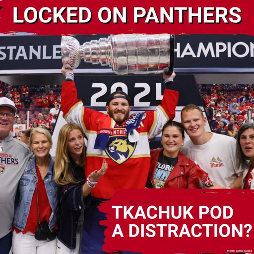 DISTRACTION? Brady Tkachuk's former teammates in Ottawa felt Wingmen was a distraction!