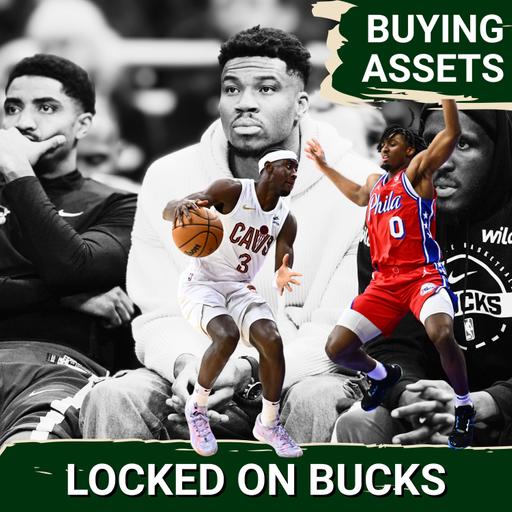 Optionality: The Bucks Acquire Caris LaVert and Draft Picks for Taurean Prince and Gary Harris
