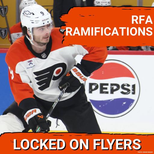 The Philadelphia Flyers Await the Ducks Big Decision as Zegras & Drysdale contract negotiations loom,