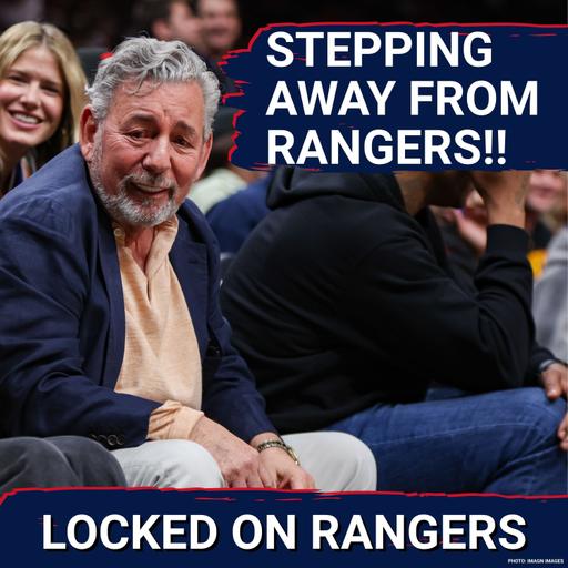 ALERT: James Dolan stepping aside from Rangers!! Why Leo Carlsson offer sheet COULD lead to Frank Vatrano reunion…