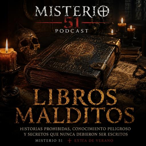 M51 Extra Verano IV MUNDO INSOLITO LIBROS MALDITOS O SIMPLE IGNORANCIA.