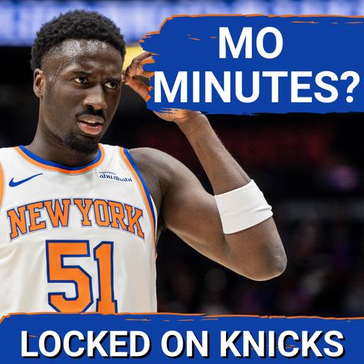 Will Mo Diawara Have A Bigger Role Next Season? | 2027 Rotation Projection