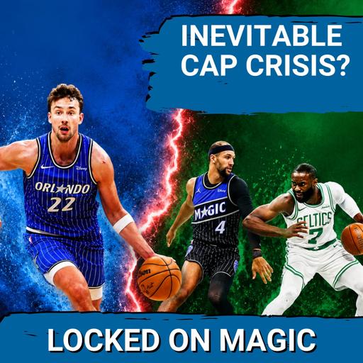 CONUNDRUM: Orlando Magic know SALARY CAP crunch and BIG DECISIONS await