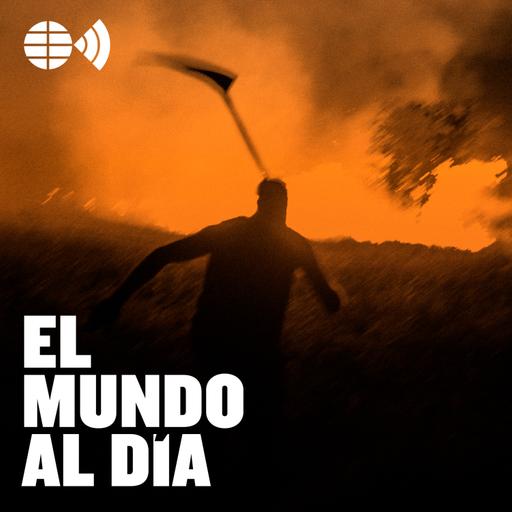 Guerra contra el fuego: cómo se combate un incendio imposible