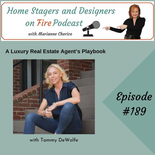 A Luxury Real Estate Agent's Playbook