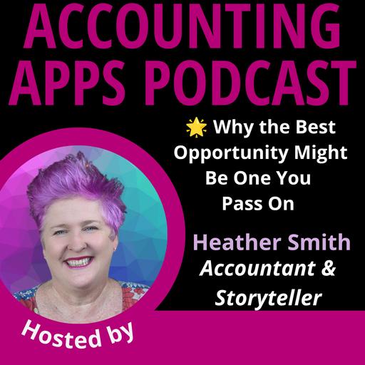 🌟 Why the Best Opportunity Might Be One You Pass On