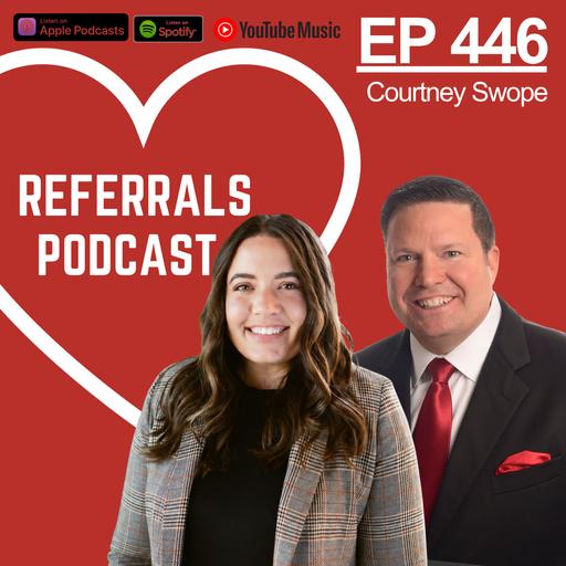 446 Strategic Event Planner Shares Secret to Hosting Award Winning Events with Host Michael J Maher and Guest Courtney Swope