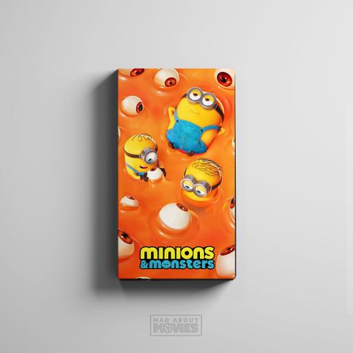 Minions & Monsters