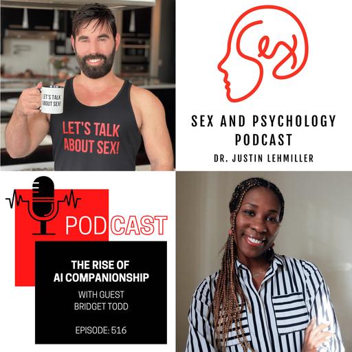 Episode 516: The Rise Of AI Companionship