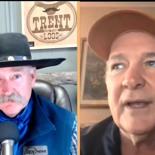 Rural Route Radio July 9, 2026 JC Cole makes the statement about USDA that causes Trent to unload.