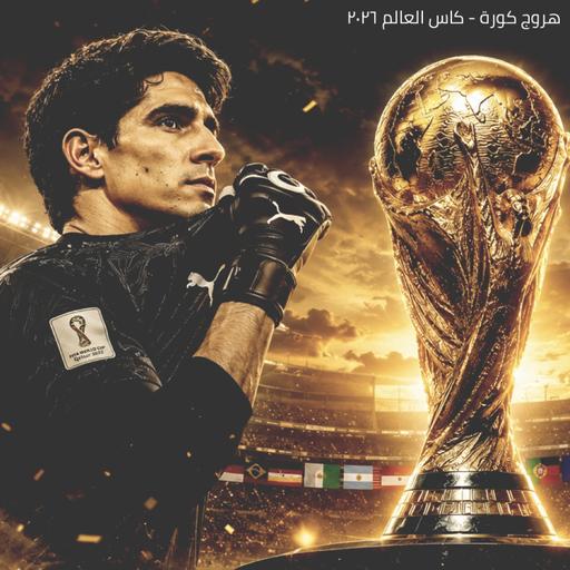 هروج كورة - كأس العالم ٢٠٢٦ | الحلقة ٢