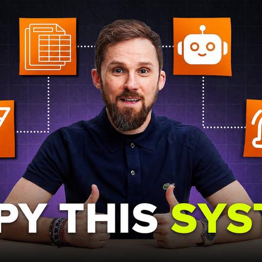 How 1 Human + AI Replaced a 15-Person RevOps Team