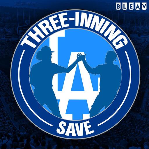 Three-Inning Save: Five Dodgers are All-Stars