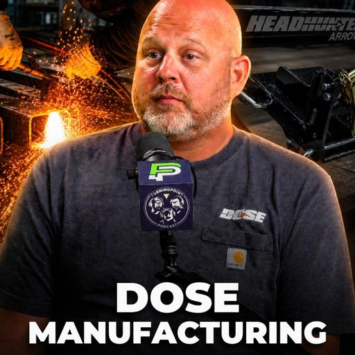 Entrepreneur Reinventing Ag Equipment : The Story Behind DOSE Manufacturing