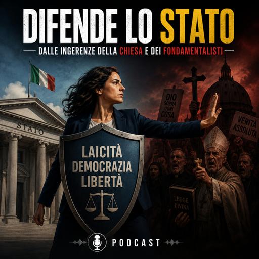Odifreddi da Parenzo difende lo Stato dalle ingerenze della Chiesa e dei fondamentalisti