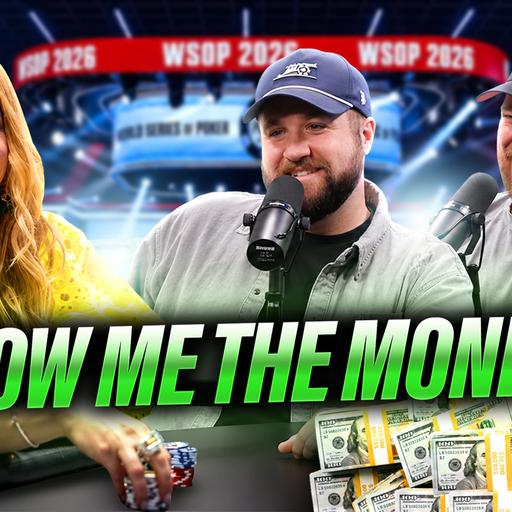 Moving Day in the 2026 WSOP Main Event w/ Guest Katie Lindsay