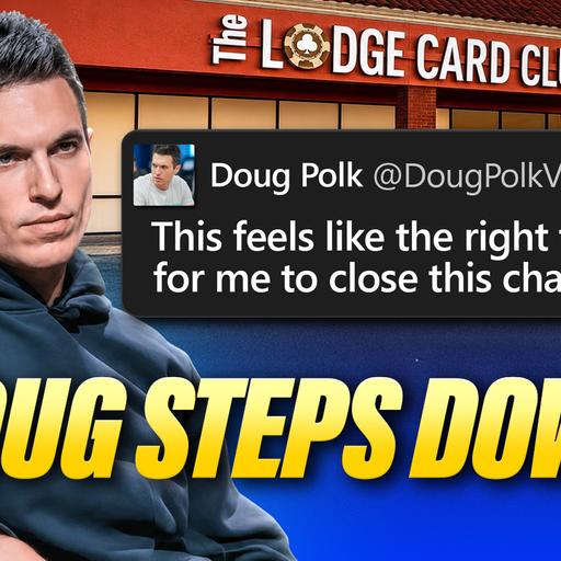 Texas Poker is About to Change Forever as Doug Polk Departs The Lodge