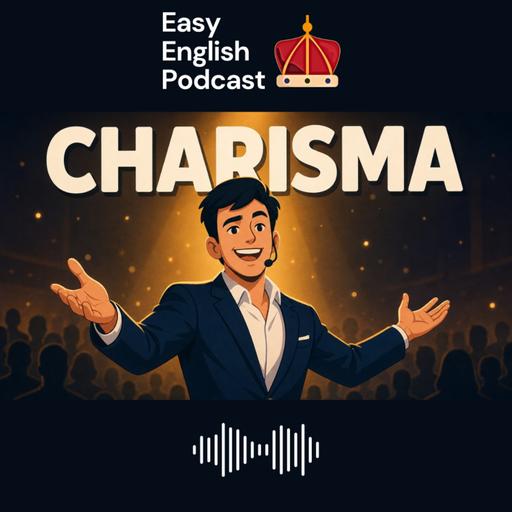 The Charisma Myth: Can You Learn to Be Magnetic? | Easy English Podcast
