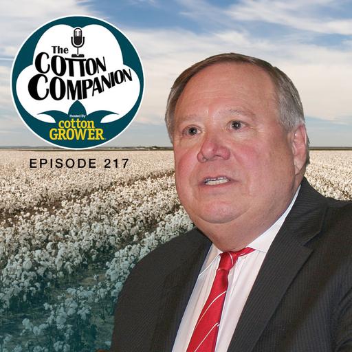 O.A. Cleveland, Cotton Marketing Expert, Bids Farewell