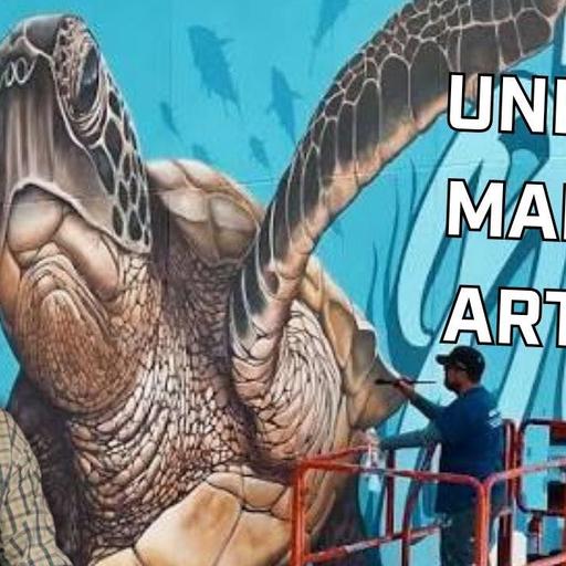 Dennis Friel | Marine Artist | Ep. 1018