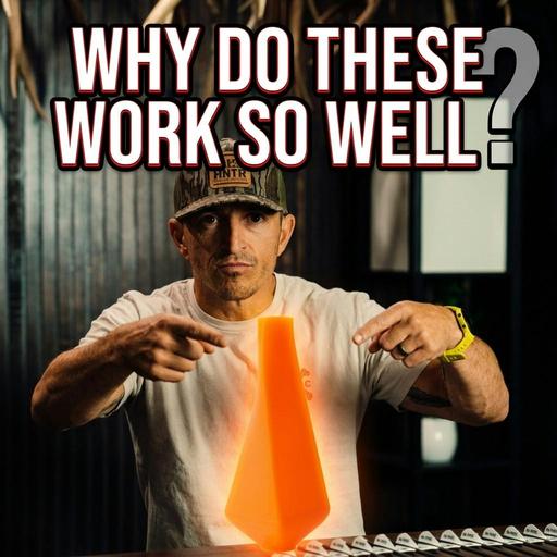 The Weirdest Arrow Vanes Every Made // And They Work Unbelievably Well!