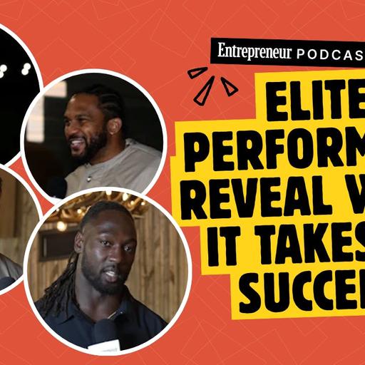 Inside The Summit: NFL Greats, Top CEOs and the Truth About Success