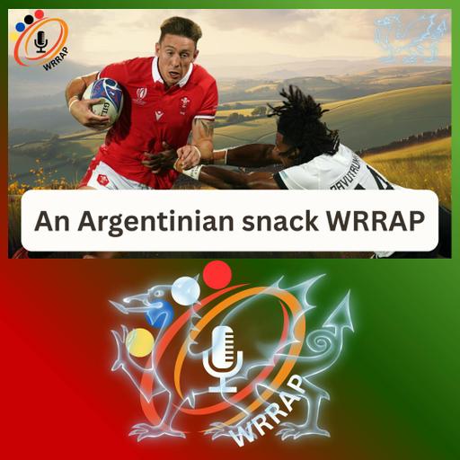 Snack WRRAP 2 - Argentinian Beef!