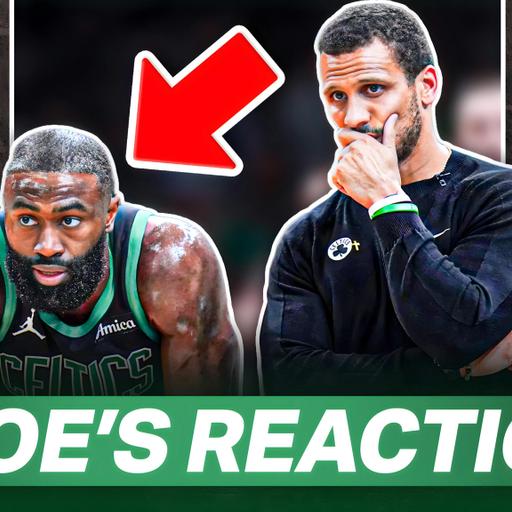 Joe Mazzulla REACTS to Jaylen Brown Trade | Celtics Summer League