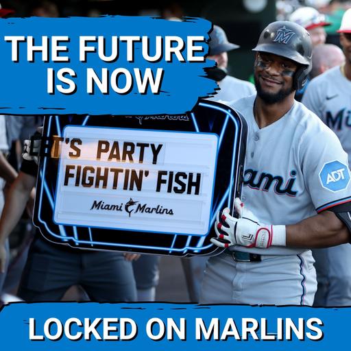 HEATER: Miami Marlins Young Core POWERS Playoff Push – Otto Lopez, Kyle Stowers Shining
