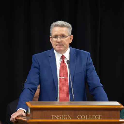 Kirk Rawlins: His Divine Intervention and Merciful Providence: A Foundation for the Restoration