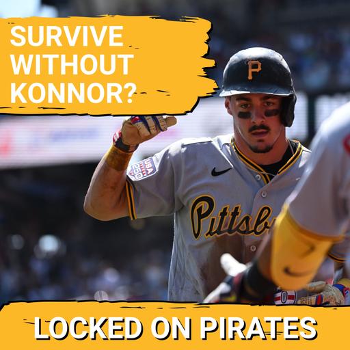 STAY CALM: Pittsburgh Pirates WILL SURVIVE Without Big Shortstop Deal After Konnor Griffin Hits IL