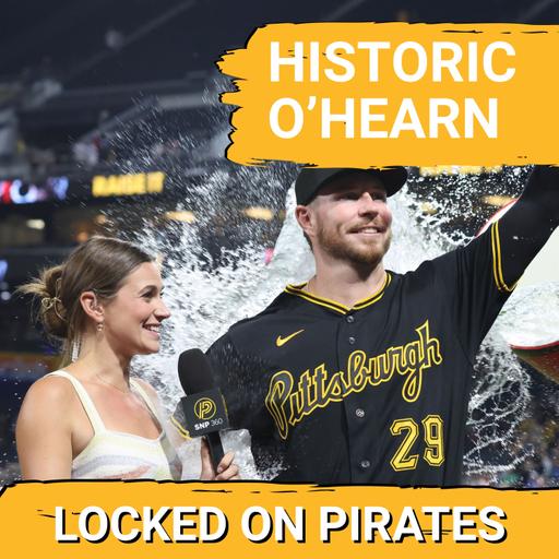 CURSE BROKEN: Pirates' Offense EXPLODES, Ryan O'Hearn Delivers 10 RBI, Paul Skenes Gets Support