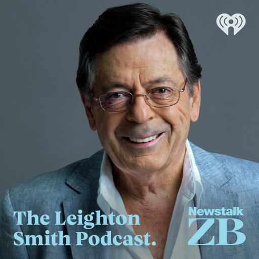 Leighton Smith Podcast #336 - July 8th 2026 - J R Bruning