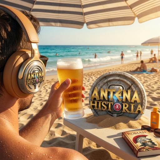 A LA COMUNIDAD DE ANTENA HISTORIA