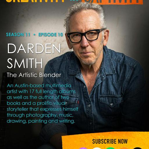 DARDEN SMITH: The Artistic Blender