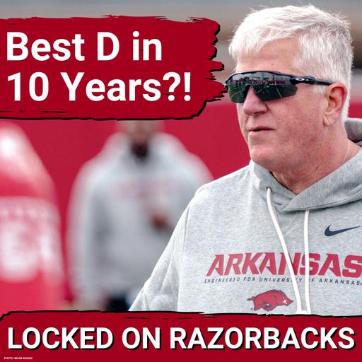 Arkansas Defense Might Be The Best In A Decade?