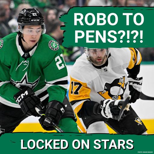 ALERT: Pittsburgh Penguins TARGET Jason Robertson - Can Kyle Dubas PULL OFF NHL’s BIGGEST Deal Yet?