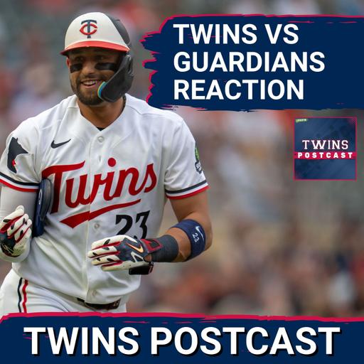 TWINS POSTCAST: ALAN RODEN ITS WALK-OFF WINNER As Twins Take Game Two vs. Cleveland, 6-5