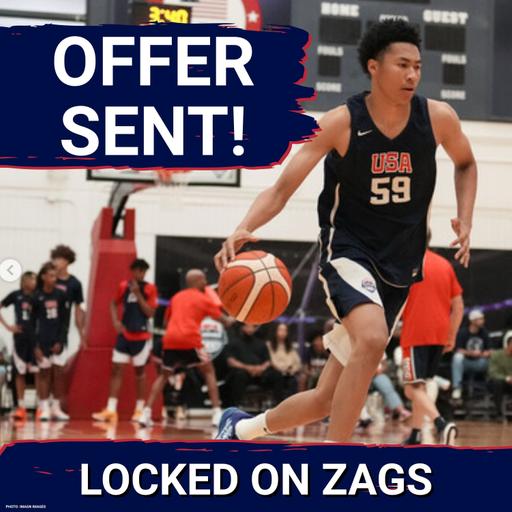 Gonzaga Bulldogs OFFER Sierra Canyon guard Jordan Mize, signaling plans for 2028 recruiting!